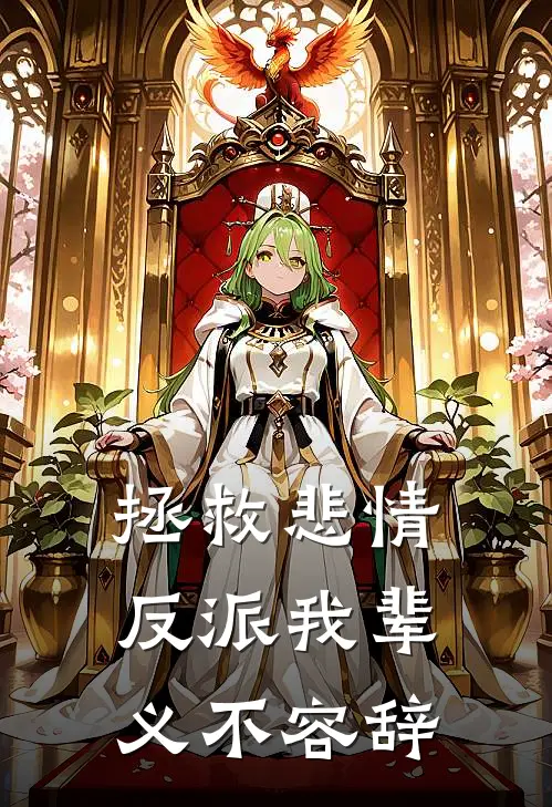 拯救悲情反派我辈义不容辞(路维尤斯江误)完整版免费全文阅读_最热门小说拯救悲情反派我辈义不容辞路维尤斯江误