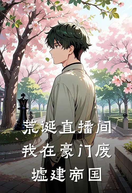 荒诞直播间：我在豪门废墟建帝国苏渺顾承泽全本免费小说_热门网络小说推荐荒诞直播间：我在豪门废墟建帝国苏渺顾承泽
