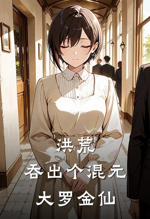 洪荒：吞出个混元大罗金仙