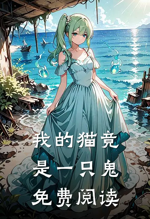 我的猫竟是一只鬼免费阅读