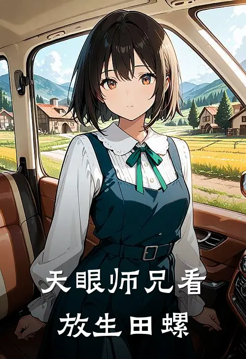 天眼师兄看放生田螺