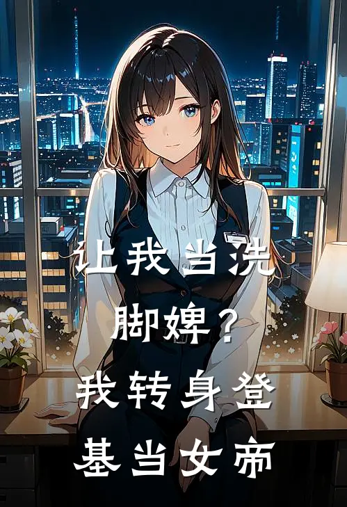 让我当洗脚婢？我转身登基当女帝