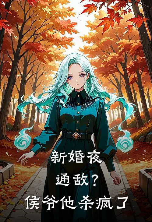 新婚夜通敌？侯爷他杀疯了