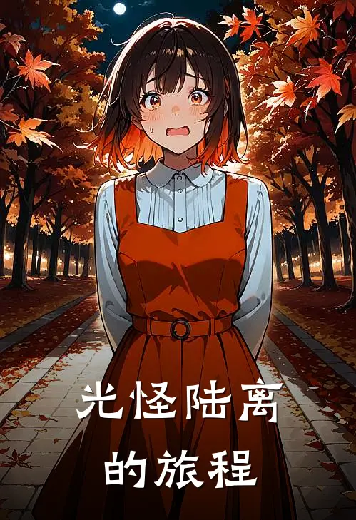 光怪陆离的旅程