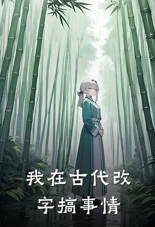 我在古代改字搞事情