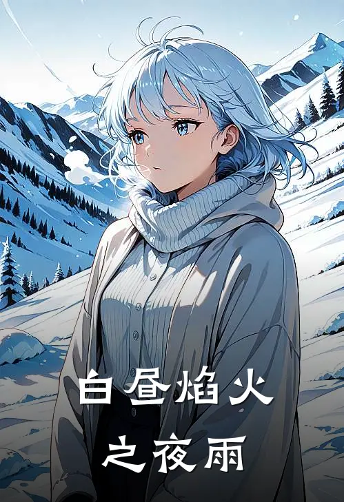白昼焰火之夜雨