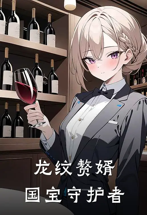 龙纹赘婿：国宝守护者