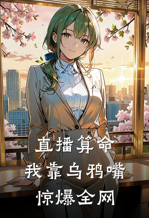 直播算命：我靠乌鸦嘴惊爆全网