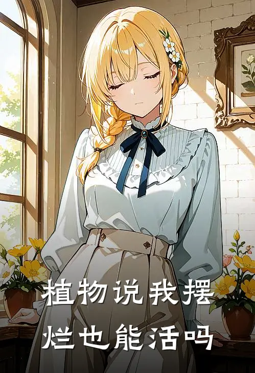 植物说我摆烂也能活吗