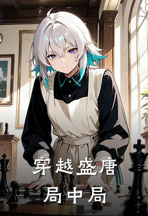 穿越盛唐局中局