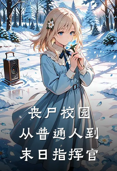 丧尸校园，从普通人到末日指挥官(成辉赵启阳)完整版免费阅读_(丧尸校园，从普通人到末日指挥官)全章节免费在线阅读