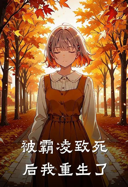 被霸凌致死后我重生了