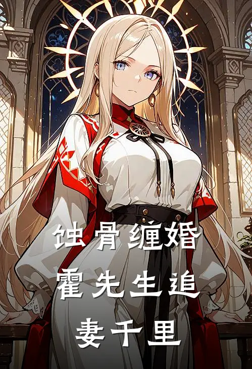 蚀骨缠婚：霍先生追妻千里霍沉砚苏晚完本小说免费阅读_小说完结版蚀骨缠婚：霍先生追妻千里霍沉砚苏晚