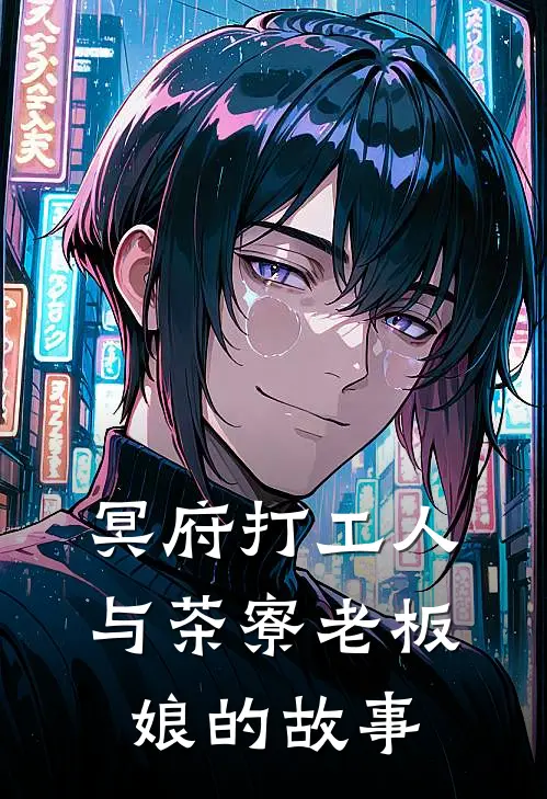 冥府打工人与茶寮老板娘的故事