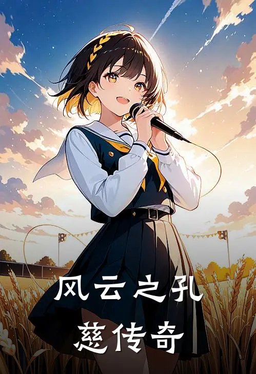 风云之孔慈传奇