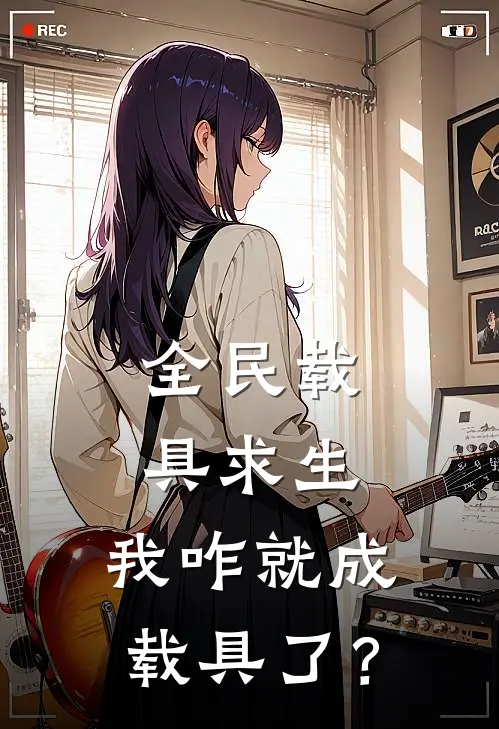 全民载具求生，我咋就成载具了？