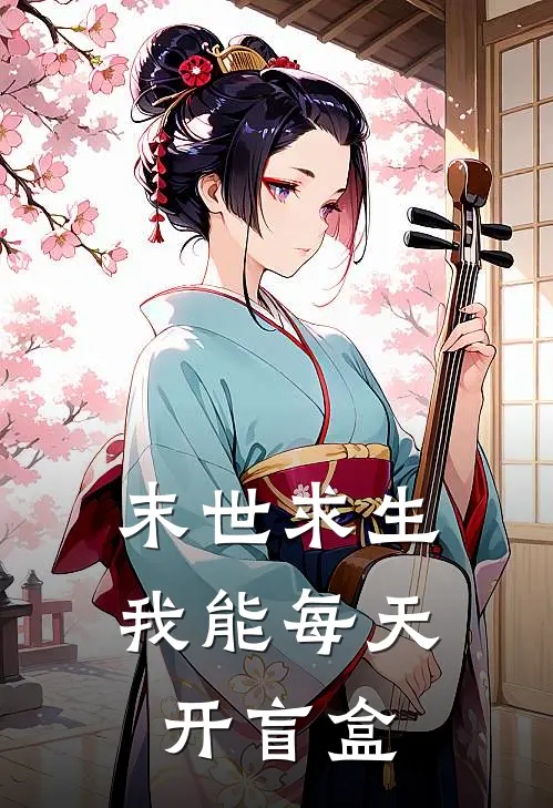 末世求生，我能每天开盲盒