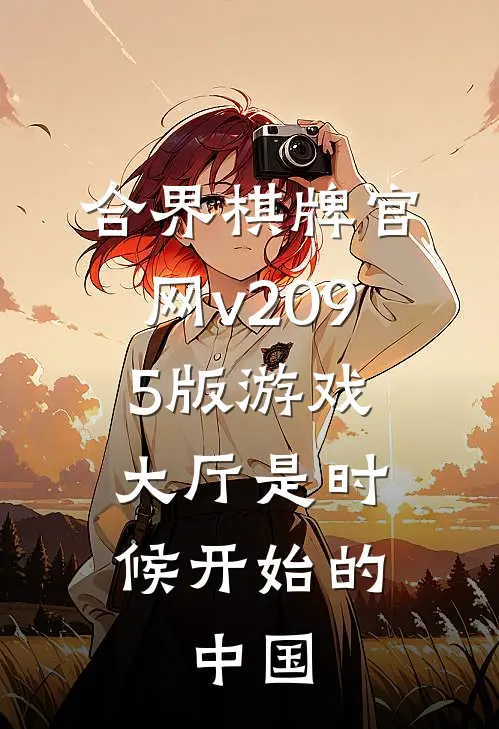 合界棋牌官网v209.5版游戏大厅是时候开始的.中国