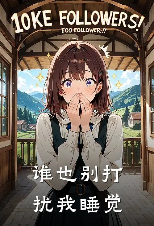 谁也别打扰我睡觉