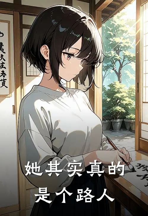 她其实真的是个路人邵莹由澜完本小说大全_免费小说免费阅读她其实真的是个路人(邵莹由澜)