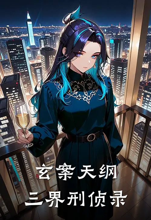 玄案天纲：三界刑侦录