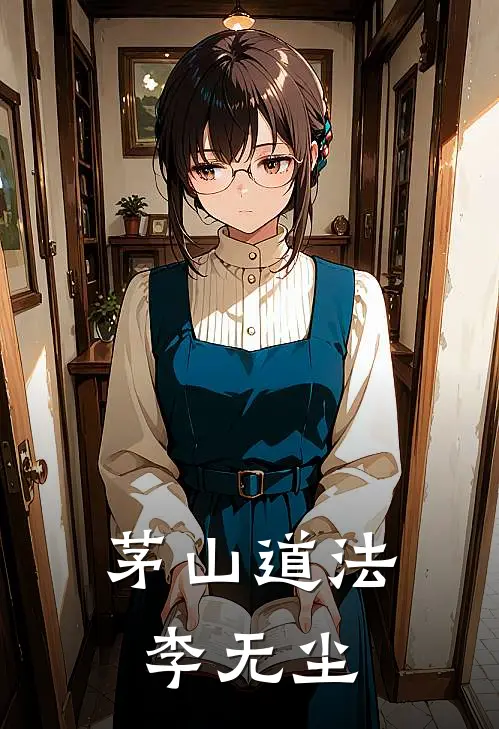 茅山道法李无尘