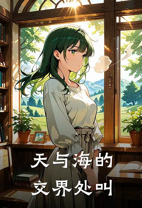 天与海的交界处叫