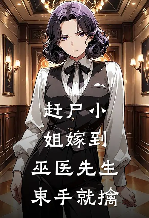 赶尸小姐嫁到，巫医先生束手就擒