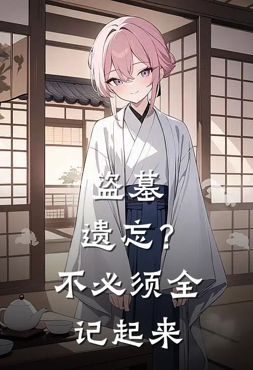 盗墓：遗忘？不，必须全记起来