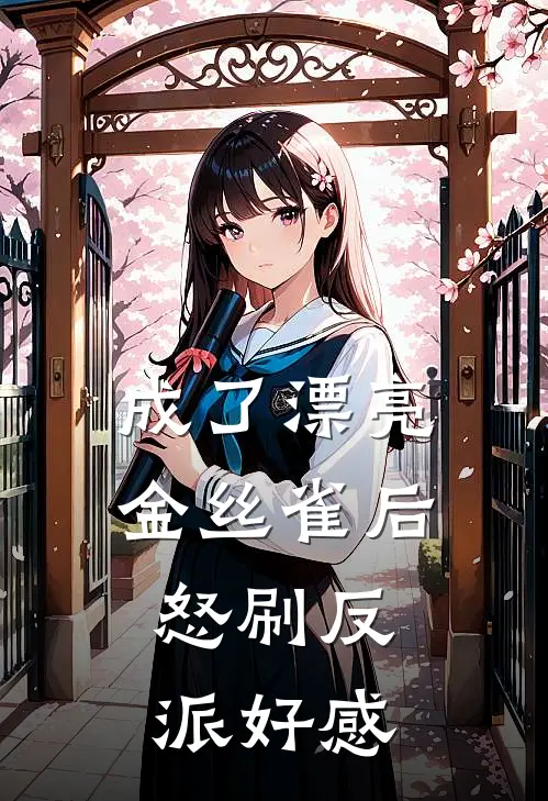 成了漂亮金丝雀后，怒刷反派好感