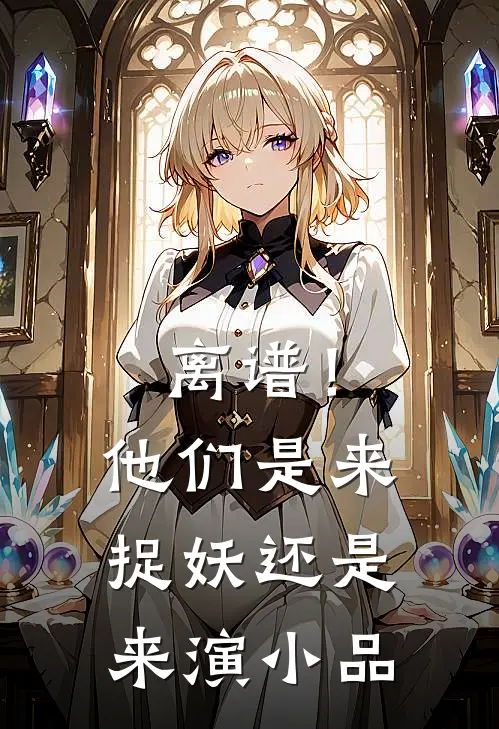 离谱！他们是来捉妖还是来演小品