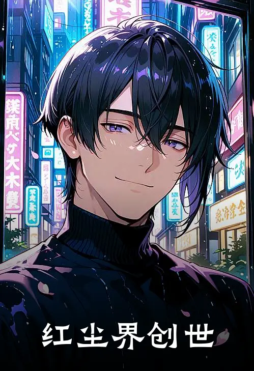 红尘界创世
