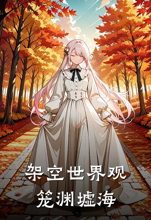 架空世界观：笼渊墟海