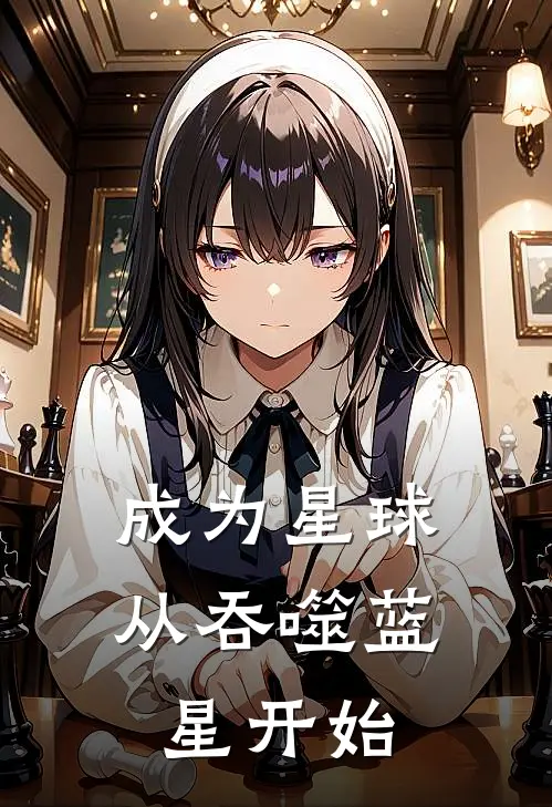 成为星球，从吞噬蓝星开始