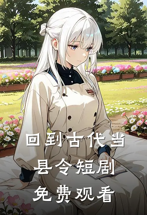 回到古代当县令短剧免费观看