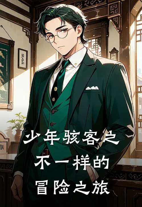 少年骇客之不一样的冒险之旅