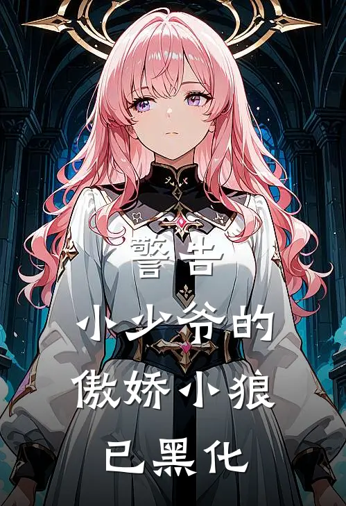 警告：小少爷的傲娇小狼已黑化