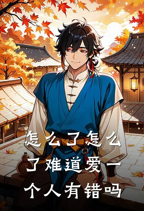 怎么了怎么了难道爱一个人有错吗