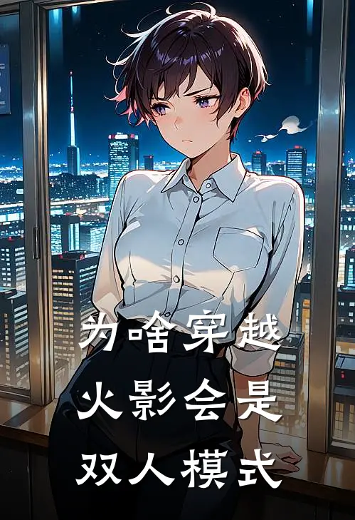 为啥穿越火影会是双人模式