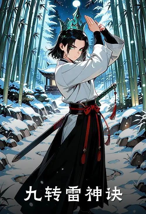 九转雷神诀肖杰林雨欣小说完结推荐_热门小说阅读九转雷神诀肖杰林雨欣