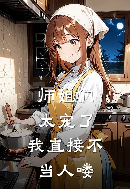 师姐们太宠了，我直接不当人喽