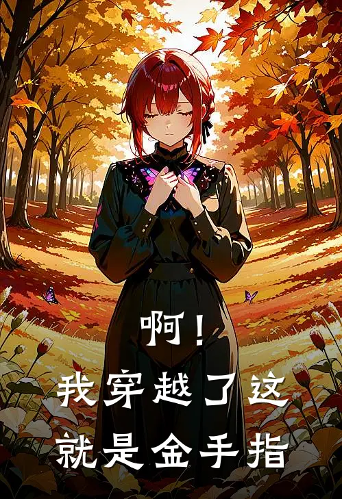 啊！我穿越了这就是金手指