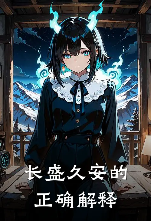 长盛久安的正确解释