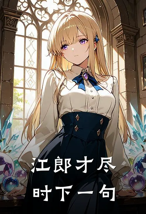 江郎才尽时下一句