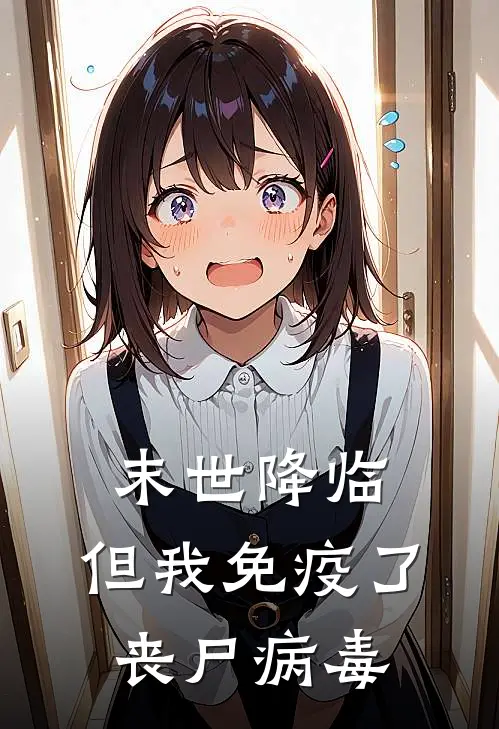 末世降临，但我免疫了丧尸病毒