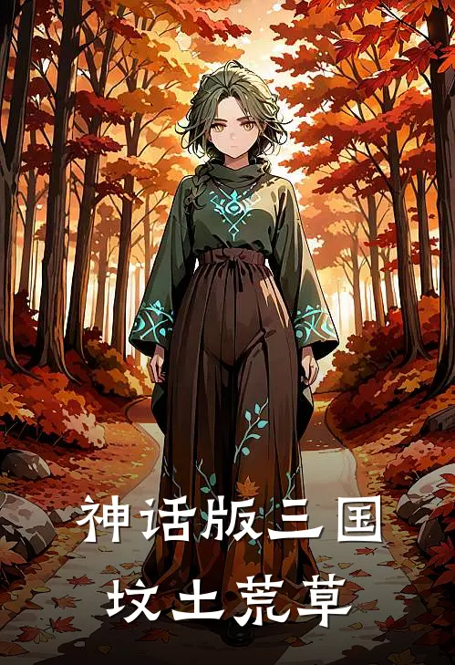 神话版三国坟土荒草