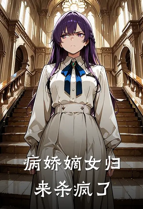 病娇嫡女归来杀疯了