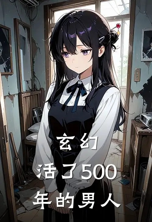 玄幻：活了500年的男人