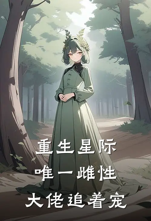 重生星际唯一雌性，大佬追着宠