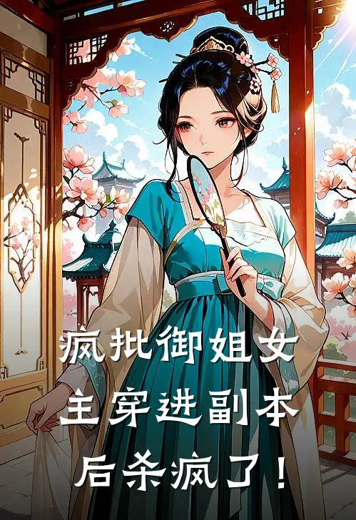 疯批御姐女主穿进副本后杀疯了！